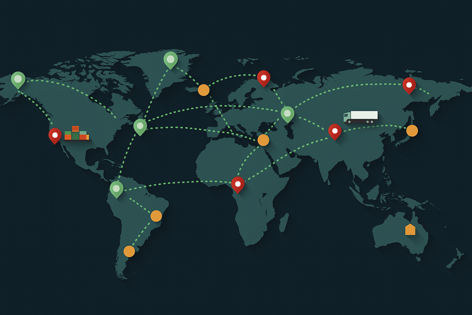 2029 roadmap depicting international expansion and advanced AI integration